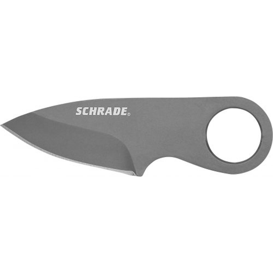 BTI SCHRADE CREDIT CARD KNIFE BLACK SS - Sale